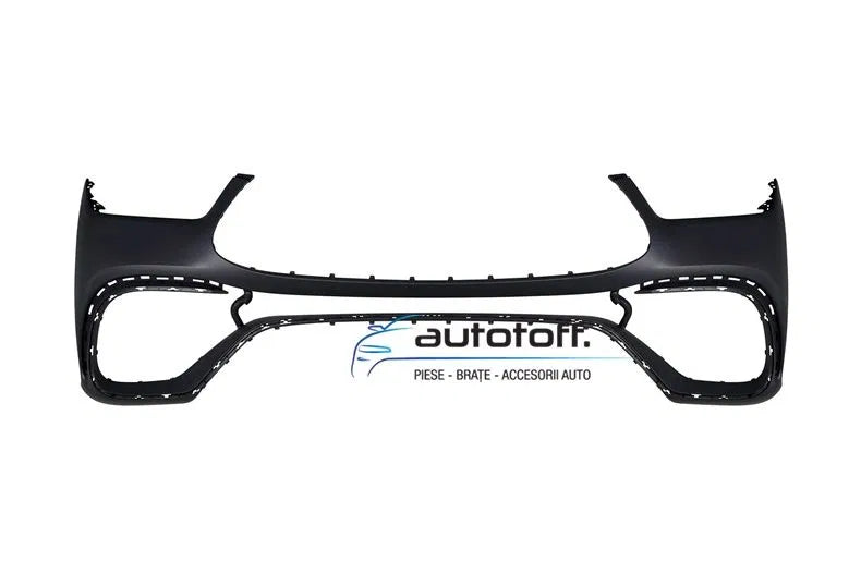 Pachet exterior compatibil Mercedes GLE Coupe C167 (2020+) Full Black 63AMG