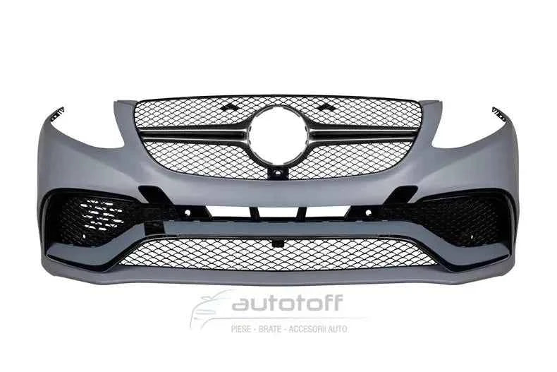 Pachet exterior compatibil cu Mercedes GLE W166 SUV (2015-2019) 63 Design