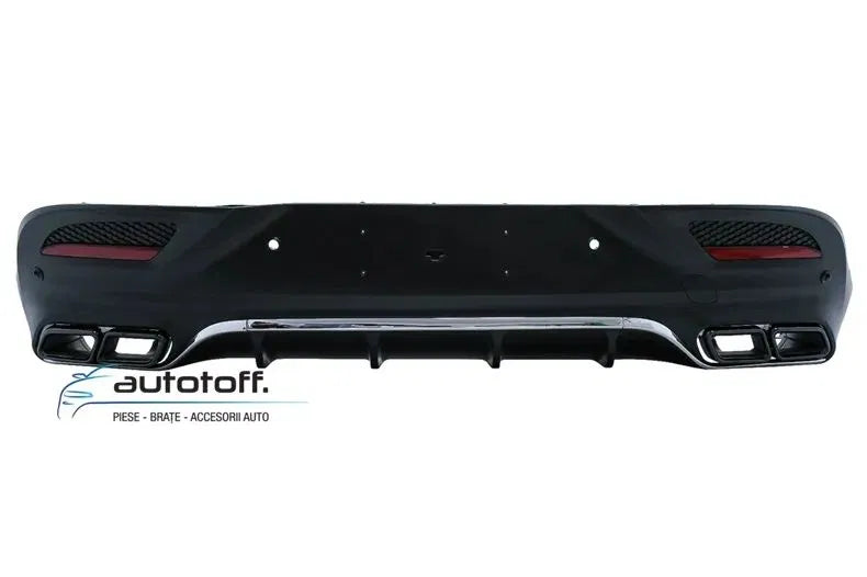Pachet exterior compatibil Mercedes GLE Coupe C292 (15-18) 63AMG Design