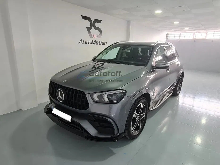 Pachet exterior compatibil Mercedes GLE W167 (2019+) 63AMG Design