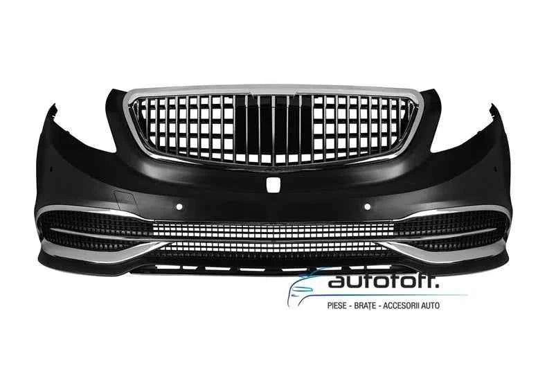 Pachet exterior compatibil cu Mercedes V-Class VITO W447 (14-19) MBH Design