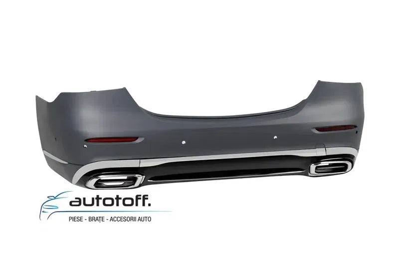 Pachet exterior compatibil Mercedes E-Class W213 Facelift (19-22) Conversie MBH W223