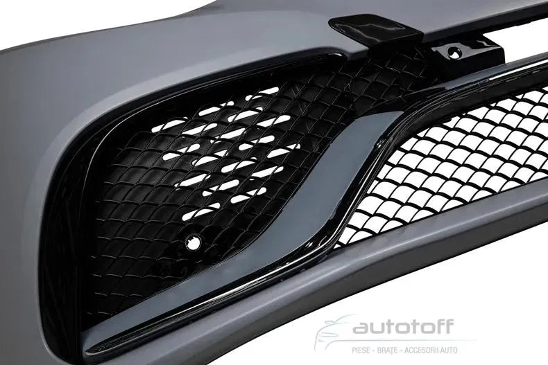Pachet exterior compatibil cu Mercedes GLE W166 SUV (2015-2019) 63 Design