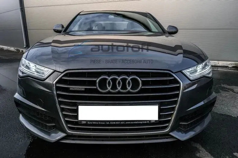 Faruri Full LED compatibil cu Audi A6 4G C7 (2011-2018) Facelift Matrix