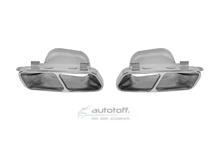 Pachet compatibil cu Mercedes CLA W117 C117 (2016-2018) CLA45 Design