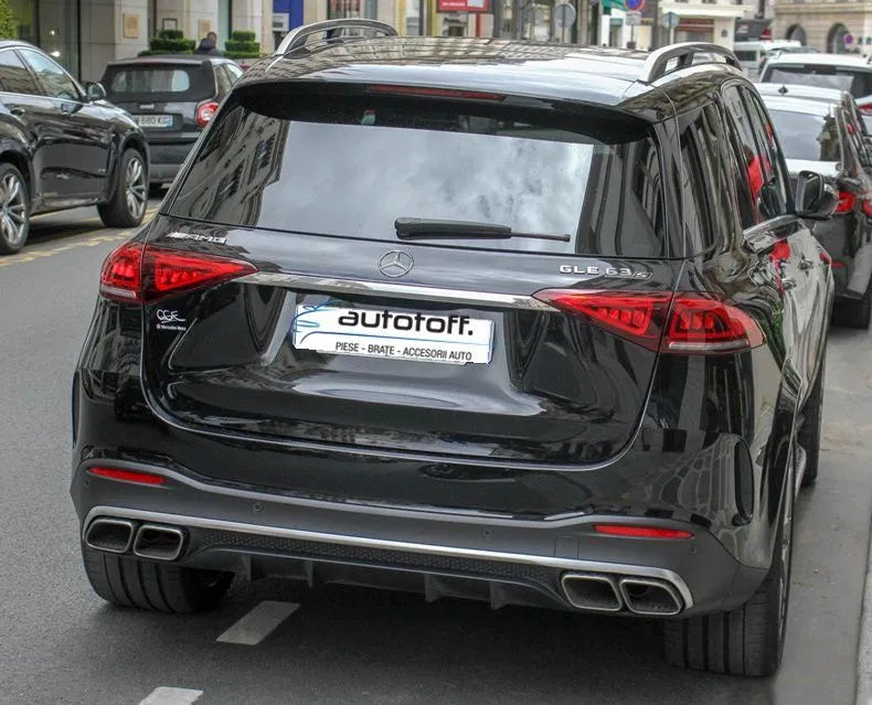 Pachet exterior Mercedes GLE W167 SUV (2019+) 63 AMG Design