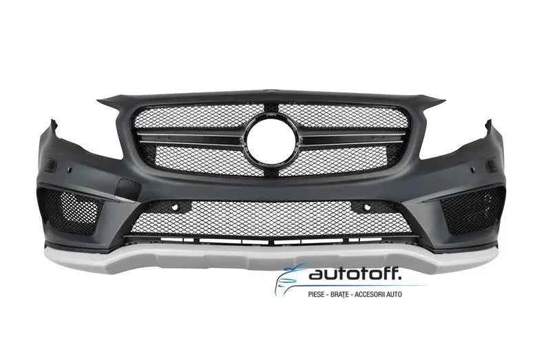 Pachet exterior Mercedes GLA X156 (14-16) GLA 45 Design