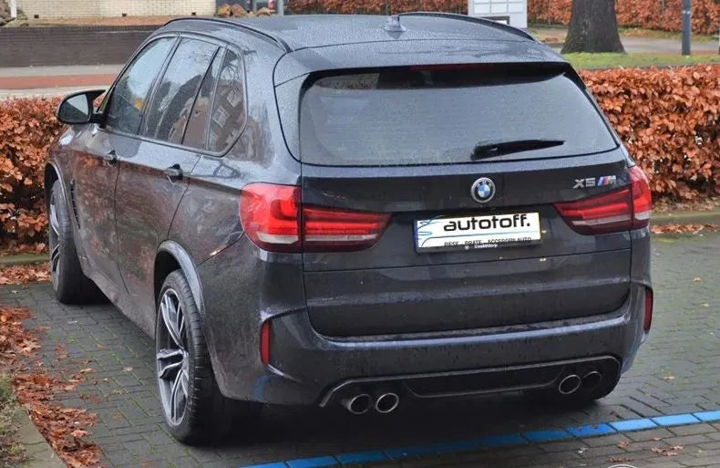 Pachet exterior compatibil cu BMW X5 F15 (13-18) M Design
