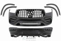Pachet compatibil cu Mercedes GLE Coupe C167 (2020+) 63AMG Black