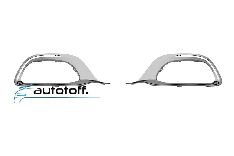 Body kit compatibil cu Mercedes E-Class W212 Facelift (13-16) Conversie la W223 MBH