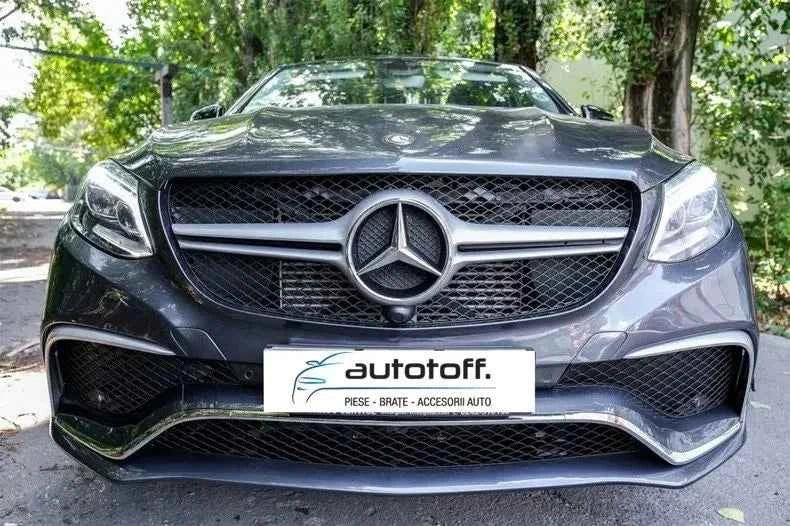 Pachet exterior compatibil Mercedes GLE Coupe C292 (15-18) 63AMG Design