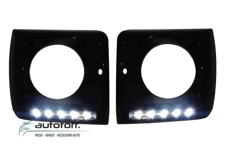 Pachet exterior compatibil cu Mercedes G-Class W463 (90-12) G65 Design