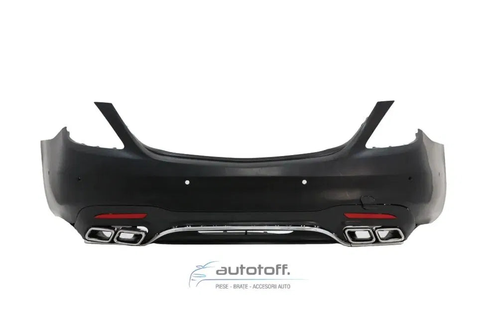 Pachet compatibil Mercedes S-Class W222 Facelift (2013-2017) S63 Design