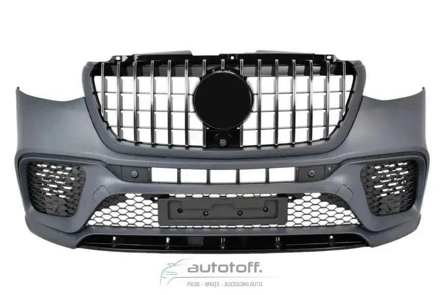 Bara fata compatibila cu Mercedes Sprinter W907 (2019+) GT Design