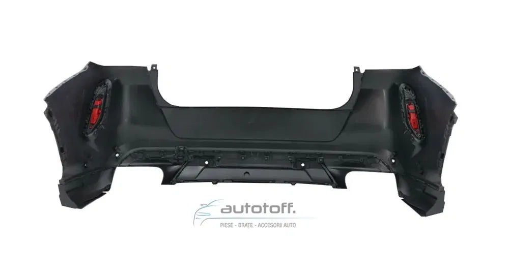 Pachet exterior compatibil cu BMW X6 G06 (2019+) X6M Design