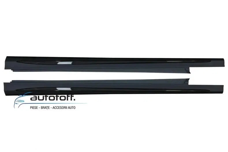 Pachet exterior compatibil Mercedes C-Class W205 (14-20) C63 S Design
