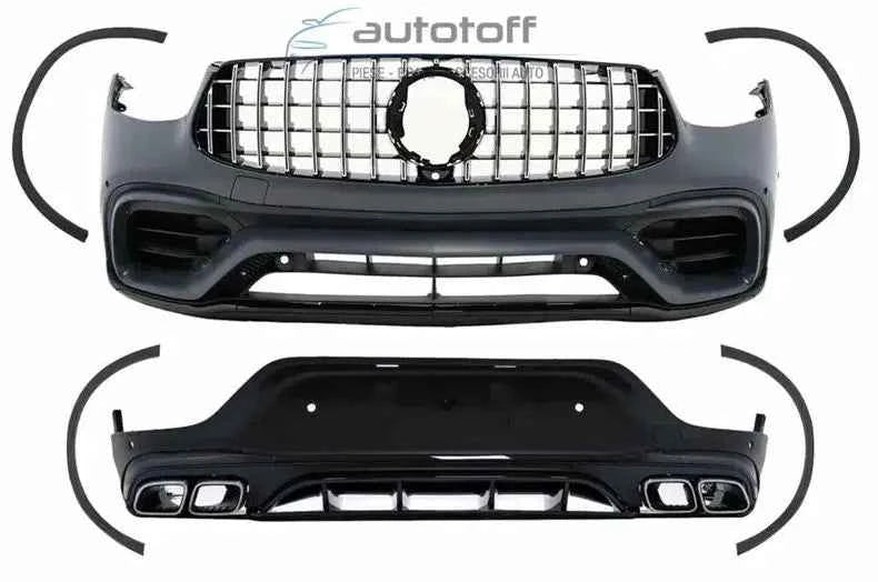 Body kit Mercedes GLC Coupe C253 Facelift (2019+) 63 AMG Design