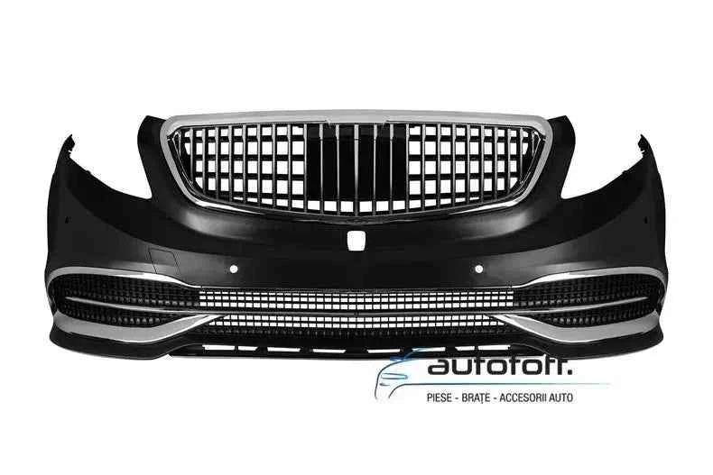 Pachet exterior MAYBACH compatibil cu VITO V-Class W447 (2020+)