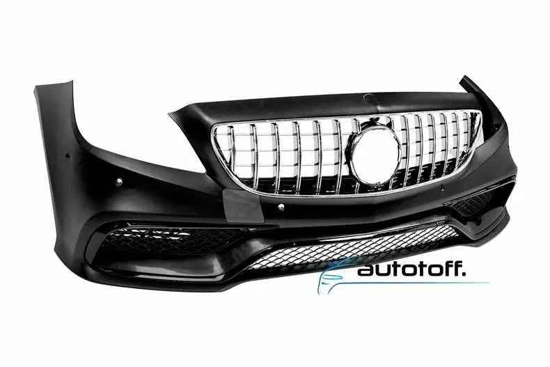 Pachet exterior compatibil Mercedes CLS C218 W218 (2011-2013) 63AMG Design