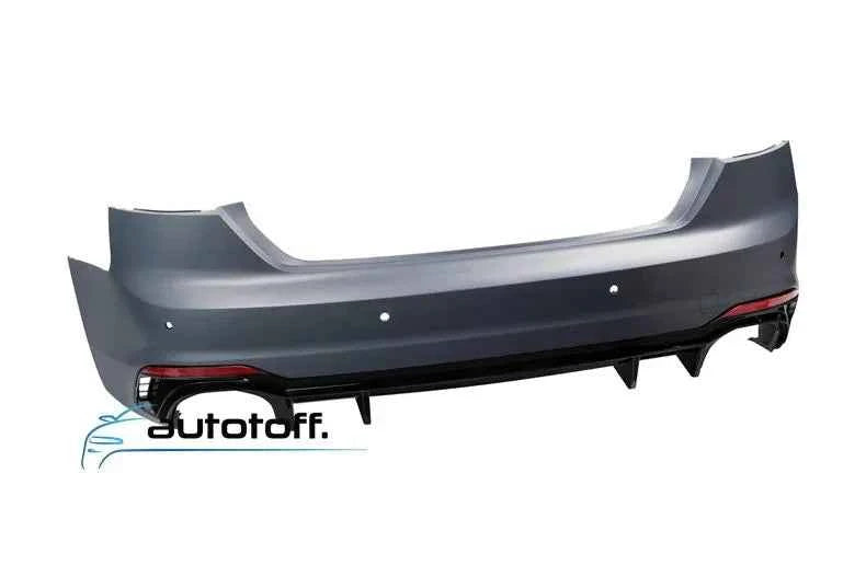 Pachet exterior compatibil cu Audi A5 F5 (17-19) RS5 Design