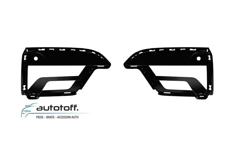 Pachet exterior compatibil cu BMW G30 Seria 5 LCI (21-23) model M5