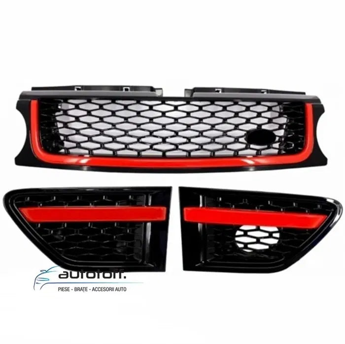 Pachet exterior compatibil cu Range Rover Sport L320 Facelift (09-13) Autobiography Design