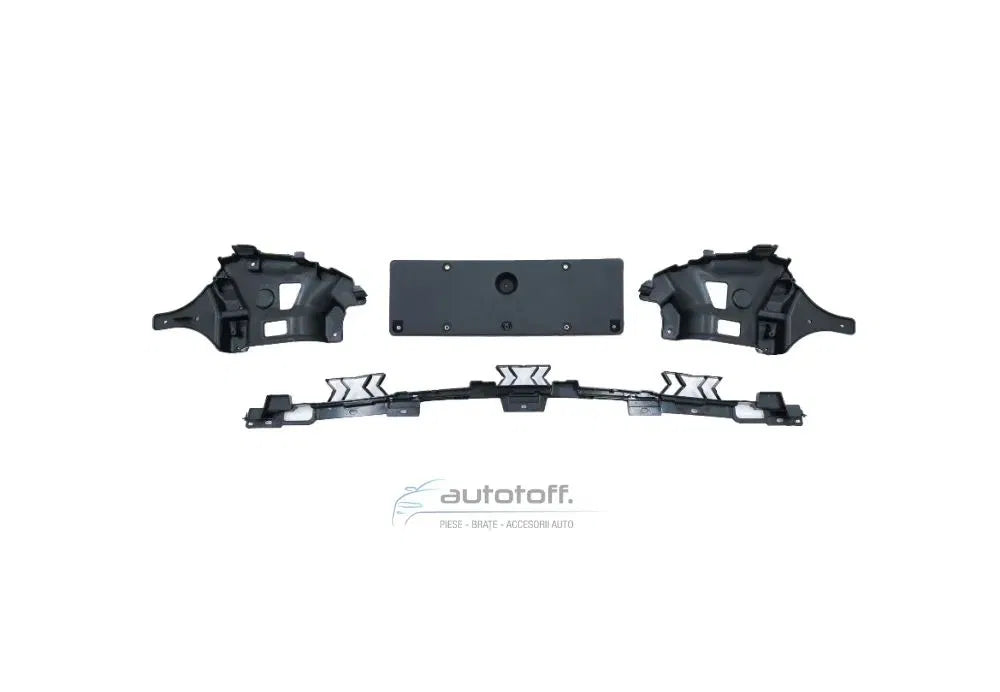 Pachet Exterior compatibil cu Mercedes S-Class W223 Limousine (2020-up) S450