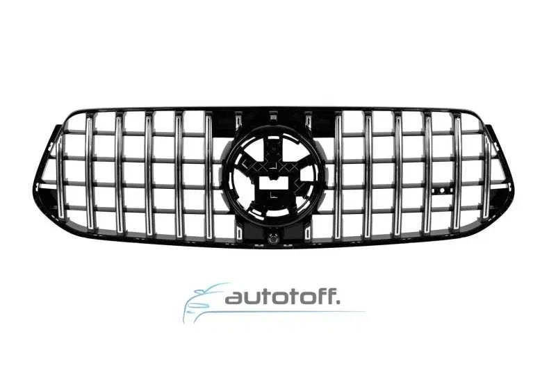 Pachet exterior compatibil Mercedes GLE W167 (2019+) 63AMG Design