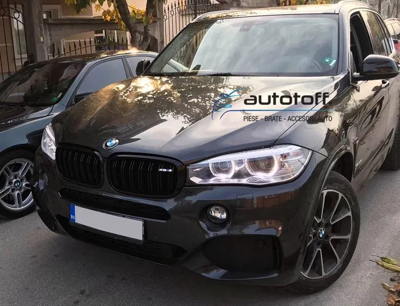 Pachet exterior compatibil BMW X5 F15 (2015+) M-Technik Design