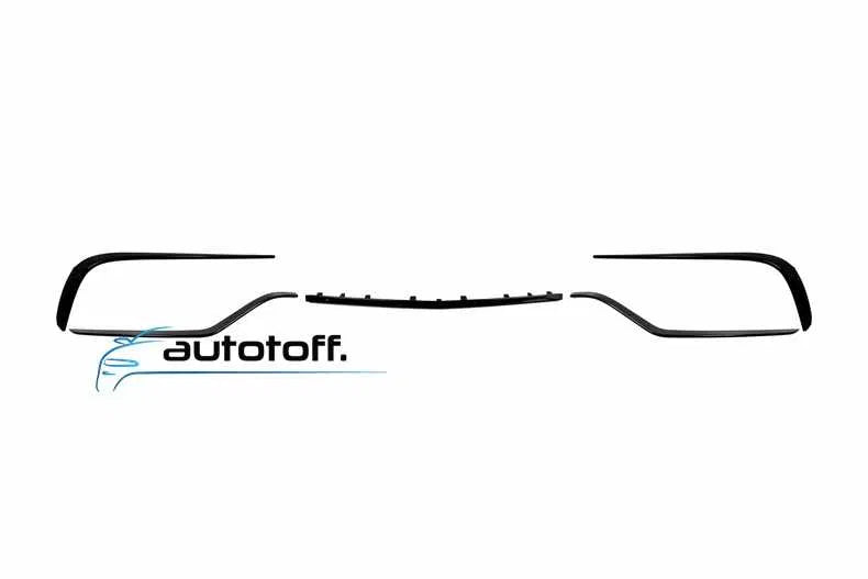 Pachet exterior compatibil Mercedes CLS C218 W218 (2011-2013) 63AMG Design
