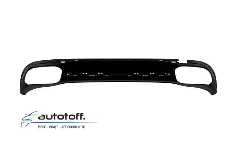 Pachet exterior compatibil Mercedes E-Class W213 Facelift (19-22) Conversie MBH W223