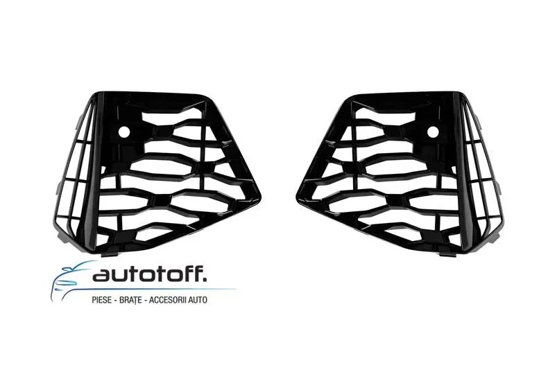 Pachet exterior compatibil cu Audi A3 8Y Hatchback (20-24) RS3 Design