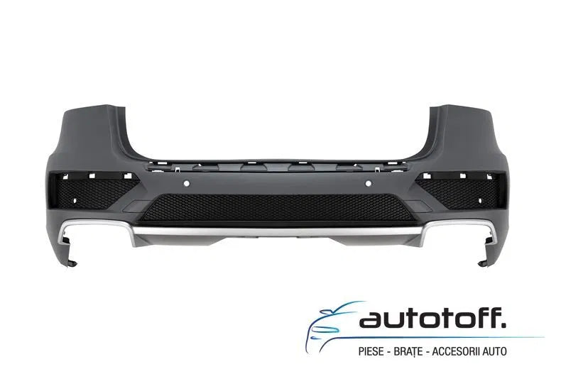 Pachet exterior compatibil cu Mercedes ML W166 (12-15) ML63 Design