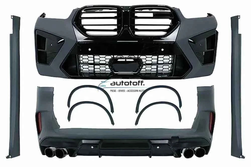 Pachet exterior compatibil cu BMW X5 G05 (2023+) X5M Design