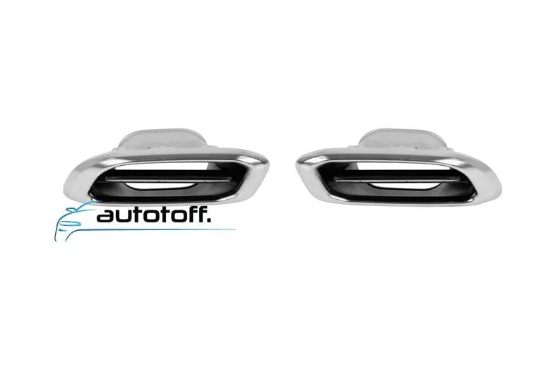 Body kit compatibil cu Mercedes E-Class W212 Facelift (13-16) Conversie la W223 MBH
