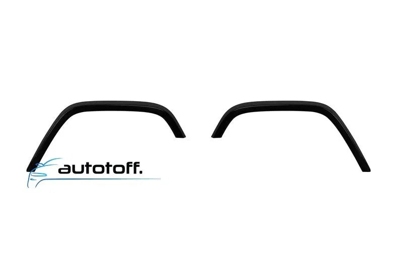 Bara fata compatibila cu Mercedes G-Class W464 G63 Design + Extensii aripi