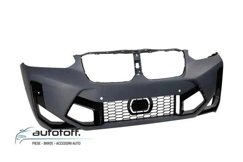 Pachet exterior compatibil cu BMW X3 G01 LCI (2021+) X3M Design