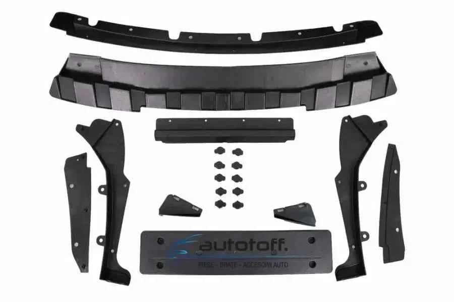 Pachet compatibil cu BMW Seria 3 F30 (2011-2019) Conversie la G80 Design
