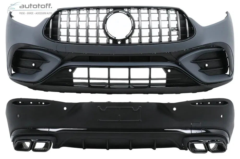 Pachet compatibil cu Mercedes GLC C254 (2023+) GLC63 Design