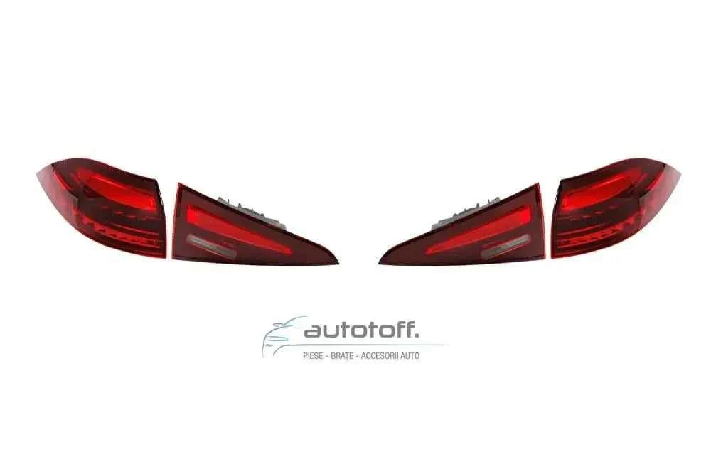 Stopuri LED compatibile cu Mercedes GLE SUV W167 (2019-2023)