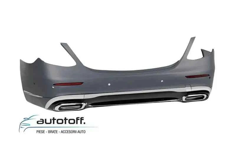 Pachet exterior compatibil Mercedes W213 (16-19) Conversie MBH W223