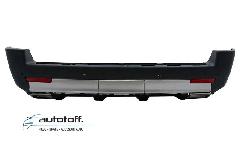 Pachet exterior Range Rover Vogue L322 (02-09) Autobiography Design