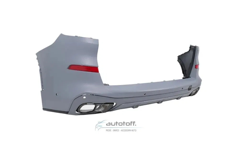 Pachet compatibil cu BMW X5 G05 LCI (2023-up) M-Tech Design