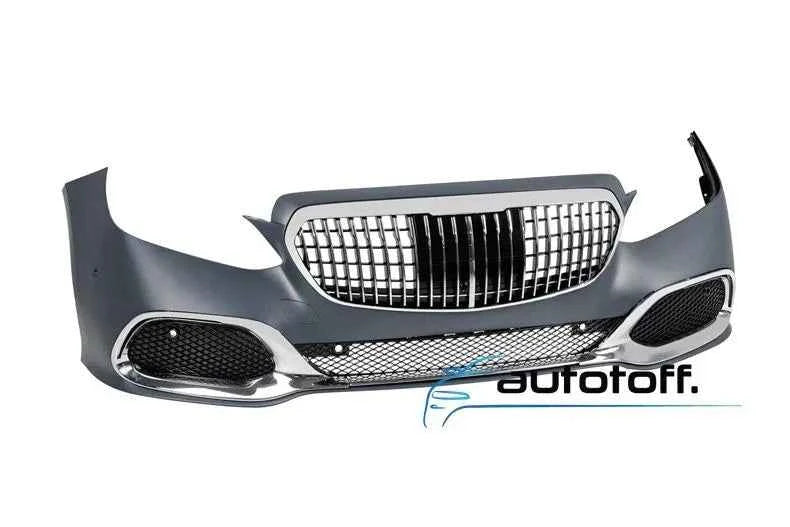 Body kit compatibil cu Mercedes E-Class W212 Facelift (13-16) Conversie la W223 MBH