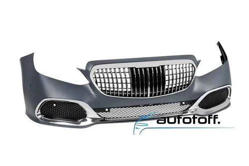 Body kit compatibil cu Mercedes E-Class W212 Facelift (13-16) Conversie la W223 MBH