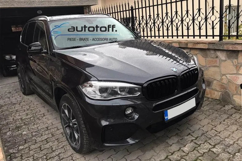 Pachet exterior compatibil BMW X5 F15 (2015+) M-Technik Design