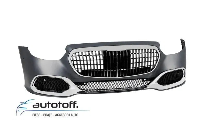 Pachet exterior compatibil Mercedes E-Class W213 Facelift (19-22) Conversie MBH W223