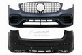 Pachet exterior compatibil cu Mercedes GLC Suv X253 (2016-2019) 63 AMG Design