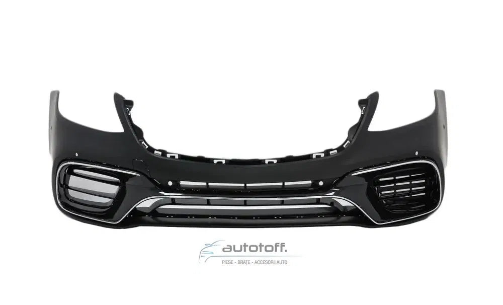 Pachet compatibil Mercedes S-Class W222 Facelift (2013-2017) S63 Design