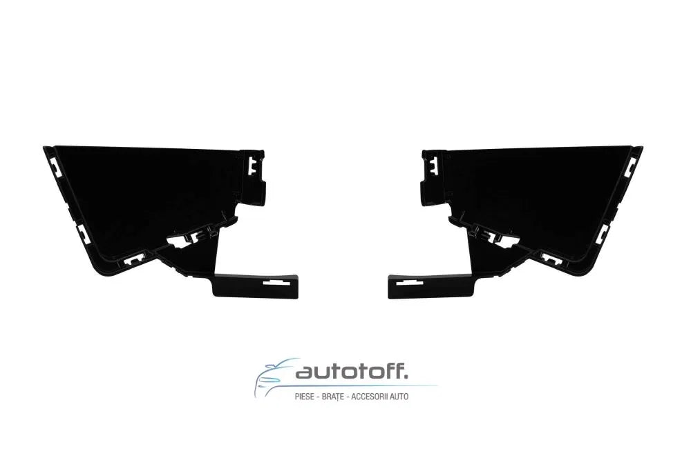 Pachet exterior compatibil cu BMW Seria 3 G20 LCI (2022+) M Tech Design